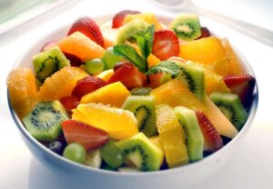 Tropical Fruit Salad