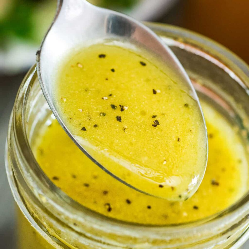 Apple Cider Vinaigrette