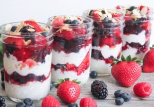 Berry Parfait