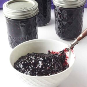 Blackberry Preserves