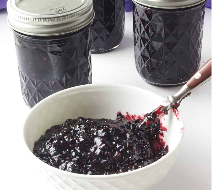 Blackberry Preserves