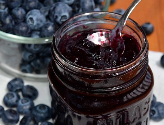 Blueberry Jam