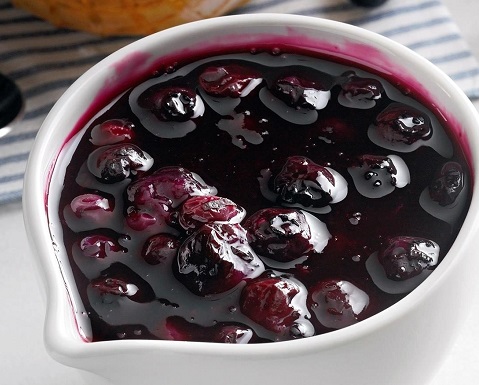 Blueberry Sauce