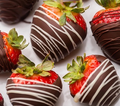 Chocolate Covered Strawberries