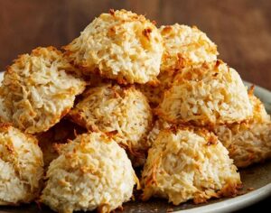 Coconut Macaroons