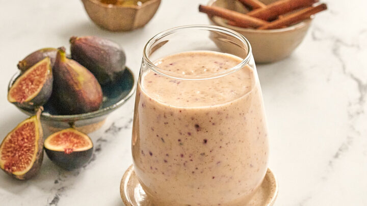 Fig Smoothie