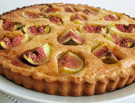 Fig Tart