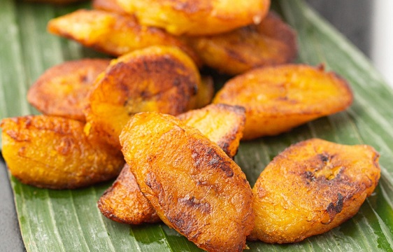 Fried Plantains