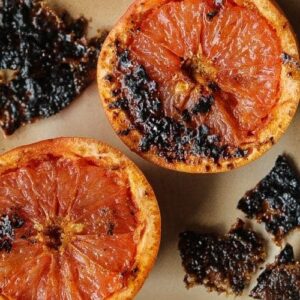 Grapefruit Brûlée