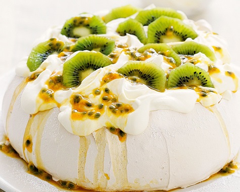 Kiwi Pavlova