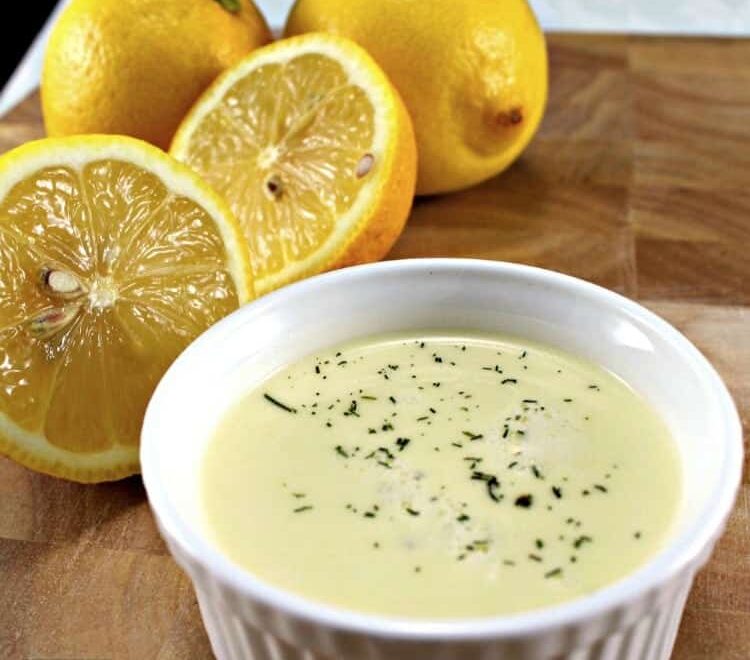 Lemon Butter Sauce