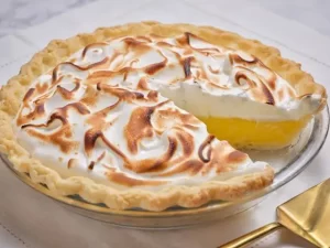 Lemon Meringue Pie