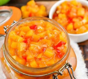 Mango Chutney