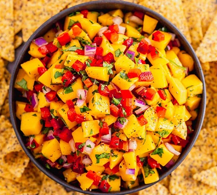 Mango Salsa