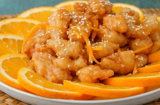 Orange Chicken