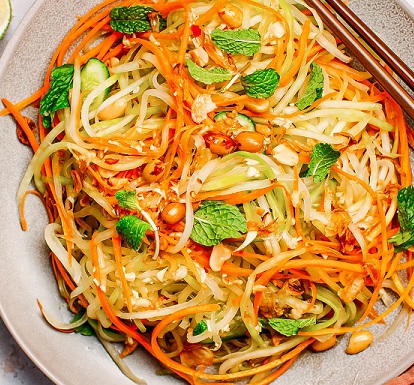 Papaya Salad