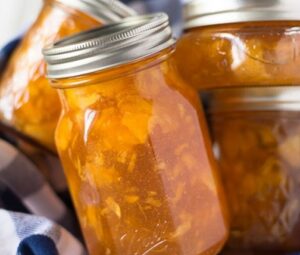 Peach Preserves