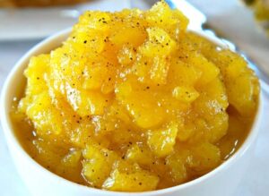 Pineapple Relish