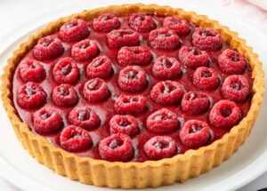 Raspberry Tart