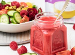 Raspberry Vinaigrette