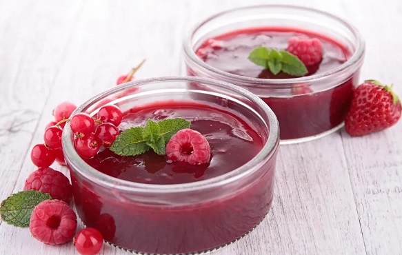 Strawberry Coulis