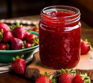 Strawberry Jam