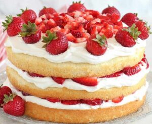 Strawberry Shortcake