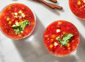 Watermelon Gazpacho