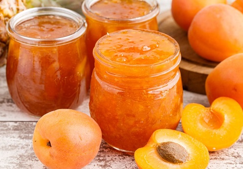 Apricot Pineapple Jam