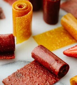 Fruit Leather