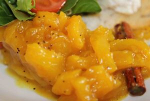 Mango Pineapple Chutney