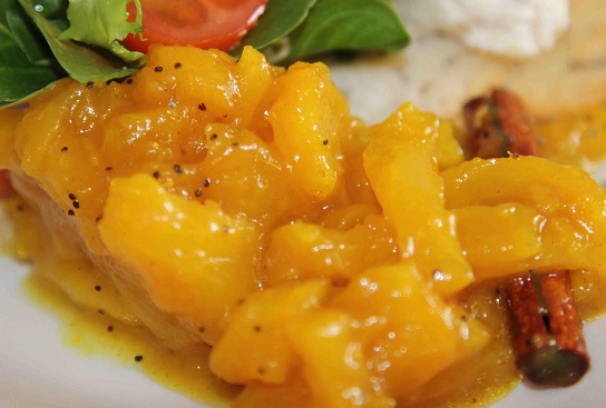 Mango Pineapple Chutney