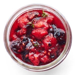 Mixed Berry Jam