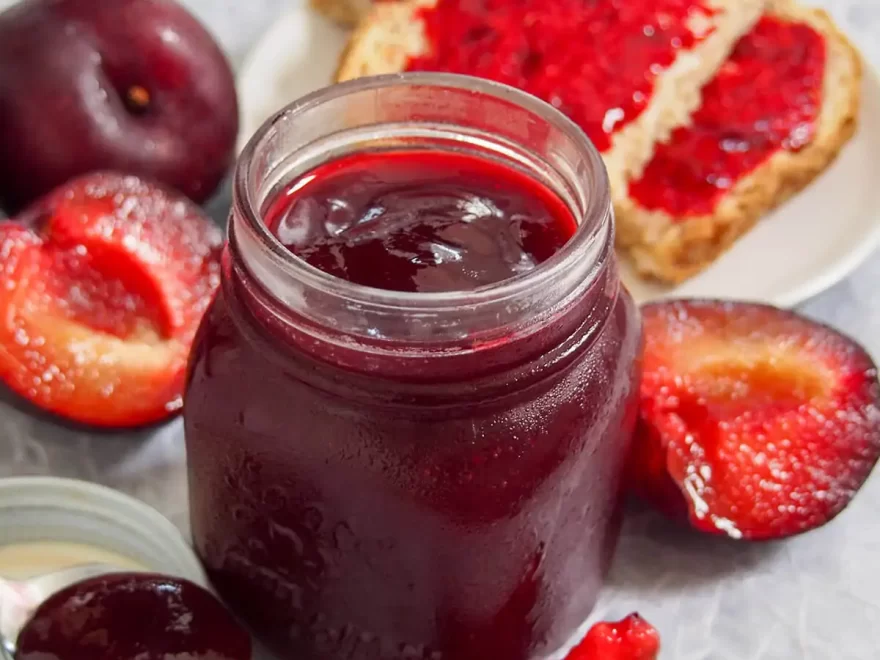 Plum Jam