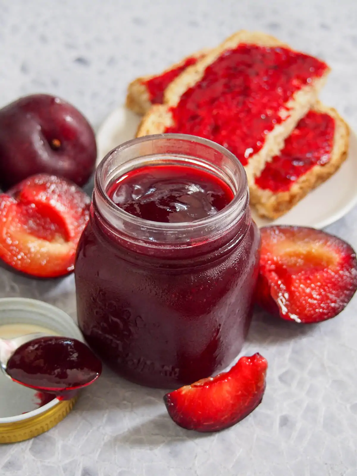 Plum Jam