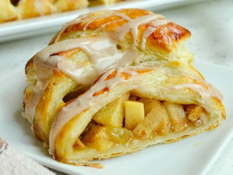 Apple Strudel