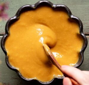 Apricot Mustard Sauce