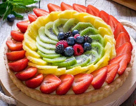 Crostata di Frutta