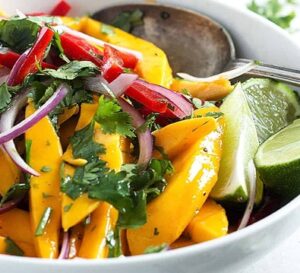 Mango Cilantro Dressing