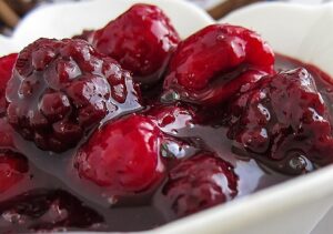 Mixed Berry Compote