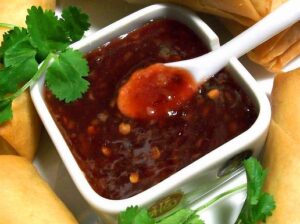 Plum Sauce