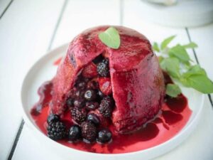 Summer Pudding